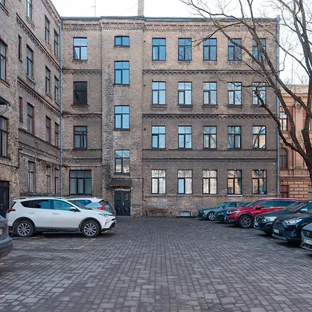 Апартаменты Quite Centre Modern Suite, 1br