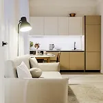 Apartament Quite Centre Modern Suite, 1br