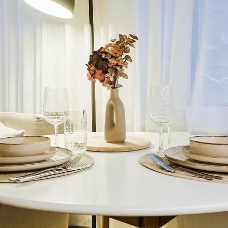 Quite Centre Modern Suite, 1br * Riga