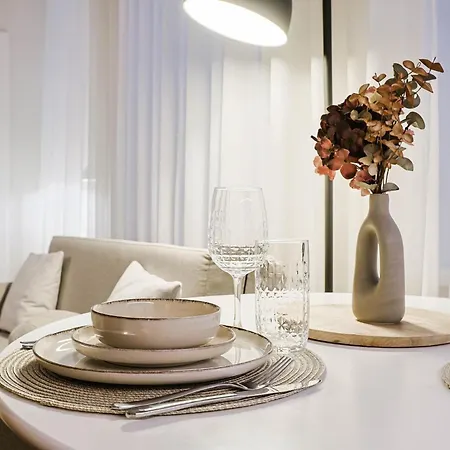 Quite Centre Modern Suite, 1br Riga
