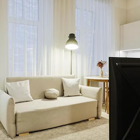 Quite Centre Modern Suite, 1br Apartment Riga